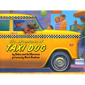 The Adventures of Taxi Dog - Paperback