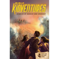 Bible Kidventures Stories of Danger and Courage - Paperback