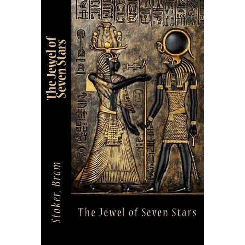 The Jewel of Seven Stars - Paperback