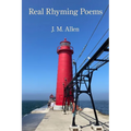 Real Rhyming Poems - Paperback