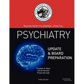 Massachusetts General Hospital Psychiatry Update & Board Preparation - Paperback