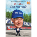Who Was Sam Walton? - Paperback