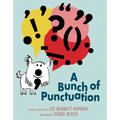 A Bunch of Punctuation - Hardcover