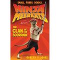 Ninja Meerkats (#1): The Clan of the Scorpion - Paperback