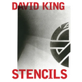 David King Stencils: Past, Present and Crass! - Paperback