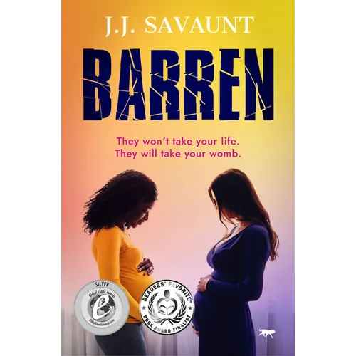 Barren - Paperback