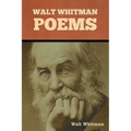 Walt Whitman Poems - Paperback
