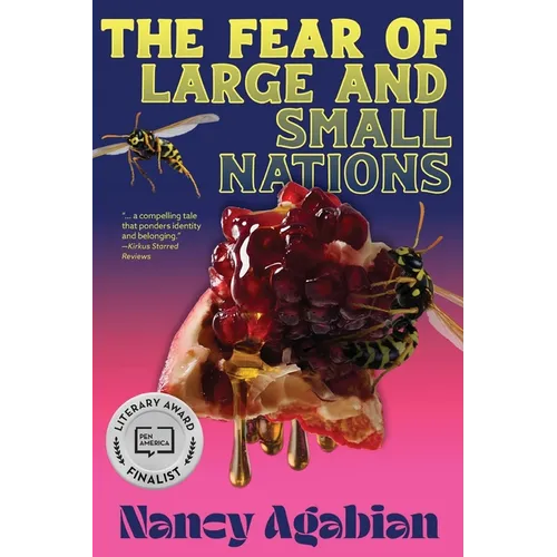 The Fear of Large and Small Nations - Paperback