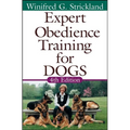 Expert Obedience Training for Dogs - Hardcover