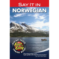 Say It in Norwegian - Paperback