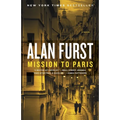 Mission to Paris - Paperback