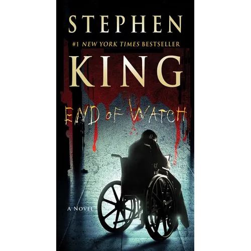 End of Watch - Mass Market Paperbound
