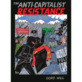 The Anti-Capitalist Resistance Comic Book - Paperback