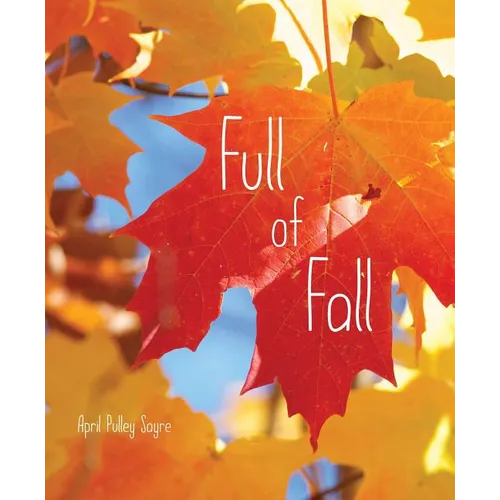 Full of Fall - Hardcover