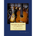 Aprender los acordes en la guitarra: Vol III - Armonia mayor: acordes con 4 notas - Paperback