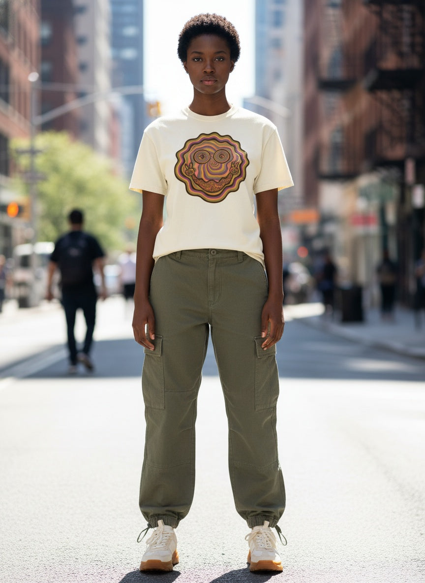 70s Peace Trip Festival T-Shirt