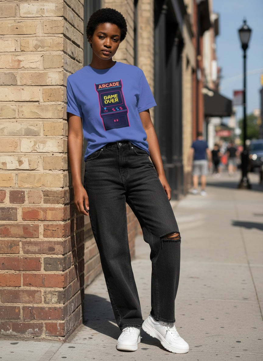 Game On Arcade T-Shirt