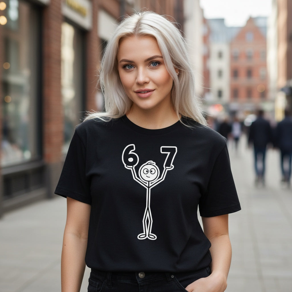 67 Organic Cotton T-Shirt