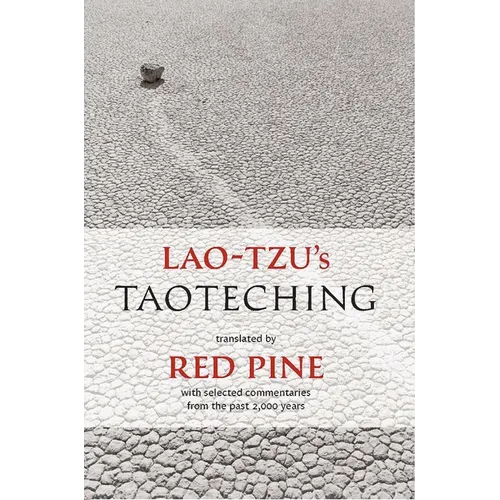 Lao-Tzu's Taoteching - Hardcover
