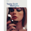 Taylor Swift - Midnights: Easy Piano Songbook with Lyrics - Paperback