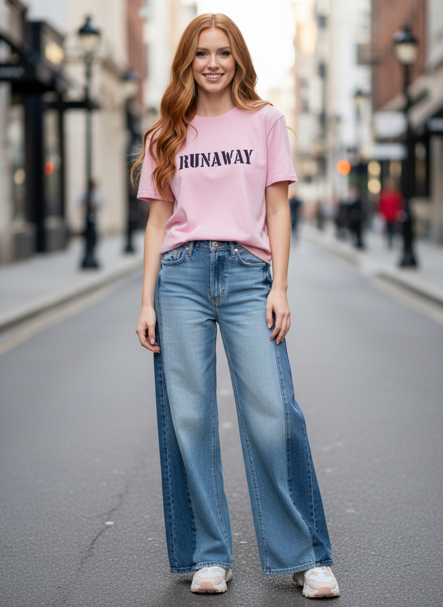 Break Free RUNAWAY T-Shirt