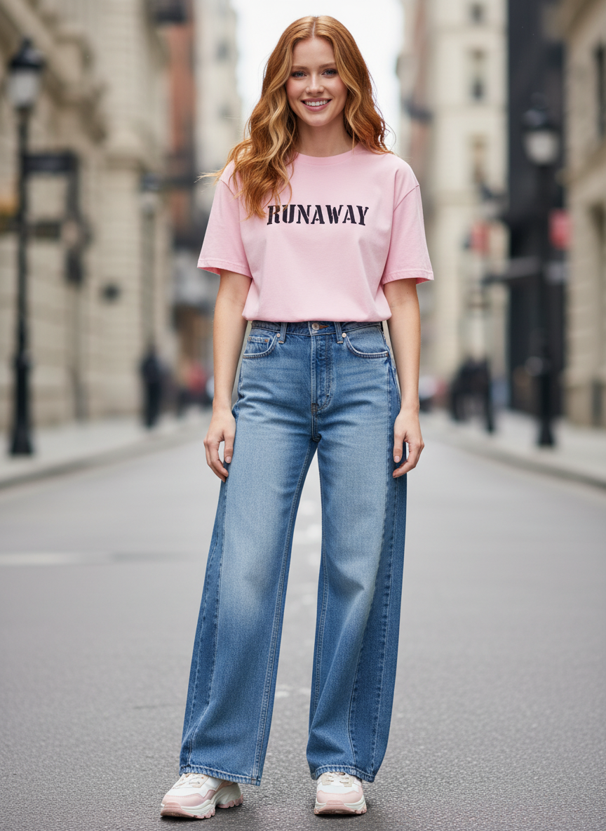 Break Free RUNAWAY T-Shirt