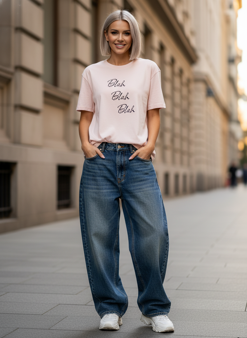 Blah Blah Blah Whatever T-Shirt