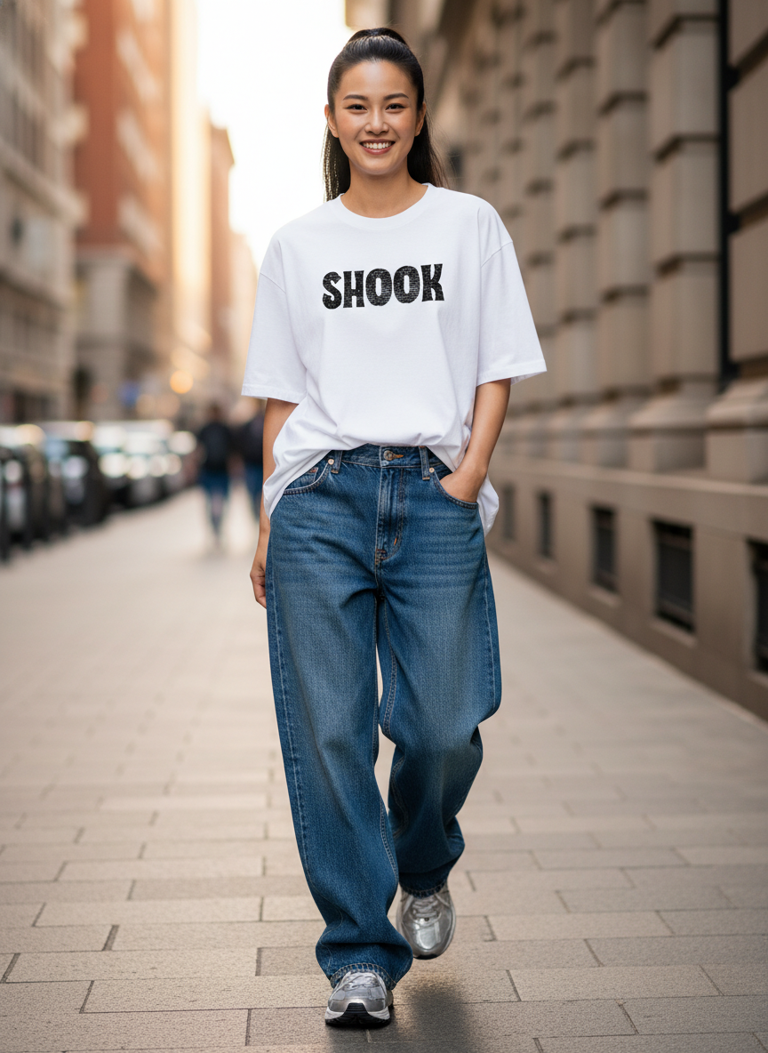 SHOOK State Of Mind T-Shirt