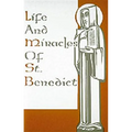 Life and Miracles of St. Benedict: (Book Two of the Dialogues) - Paperback