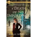 A Death of No Importance - Paperback