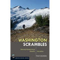 Washington Scrambles: Best Nontechnical Ascents, 2nd Edition - Paperback