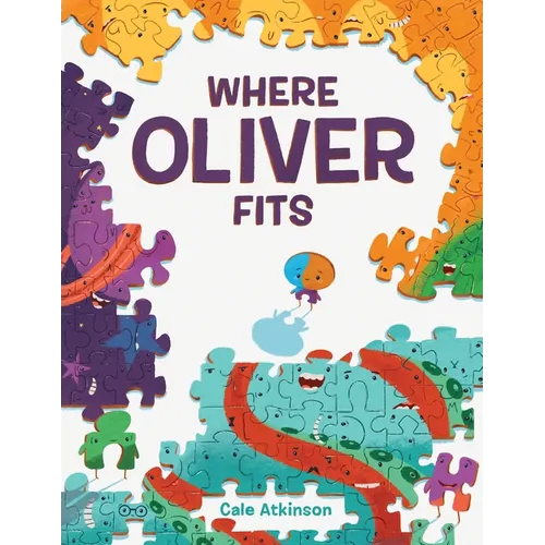 Where Oliver Fits - Hardcover