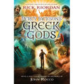 Percy Jackson's Greek Gods - Paperback