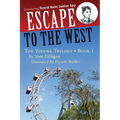 Escape to the West: Introducing David Hale: Junior Spy - Paperback