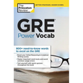 GRE Power Vocab - Paperback