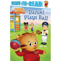 Daniel Plays Ball: Ready-To-Read Pre-Level 1 - Hardcover
