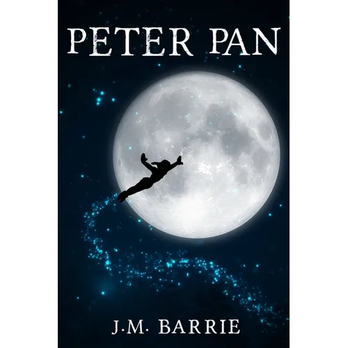 Peter Pan - Paperback