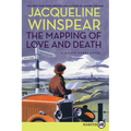 The Mapping of Love and Death: A Maisie Dobbs Novel - Paperback