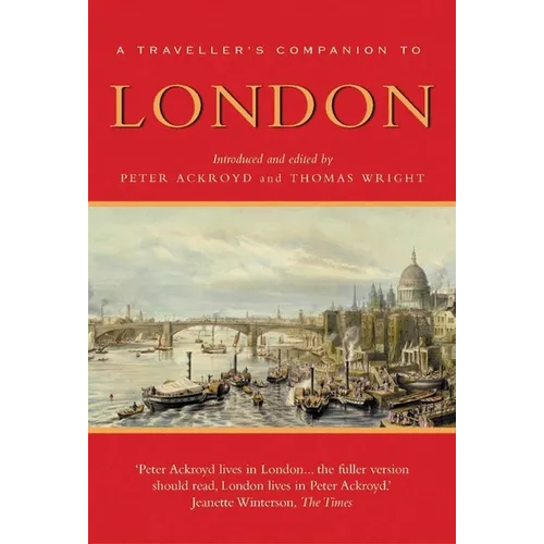 A Traveller's Companion to London - Paperback