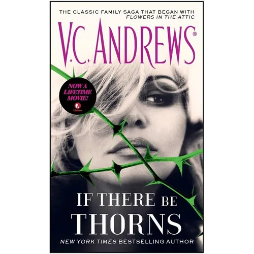 If There Be Thorns - Paperback