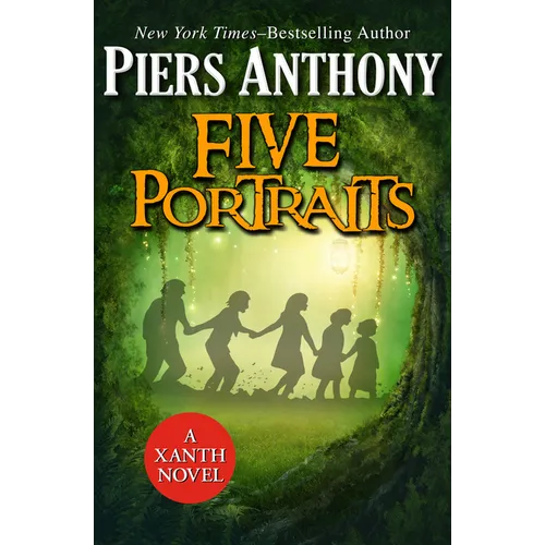 Five Portraits - Hardcover