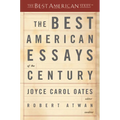The Best American Essays of the Century - Paperback