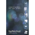 A Book of Variations: Love -- Zygal -- Art Facts - Paperback