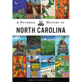 A Nutshell History of North Carolina - Paperback