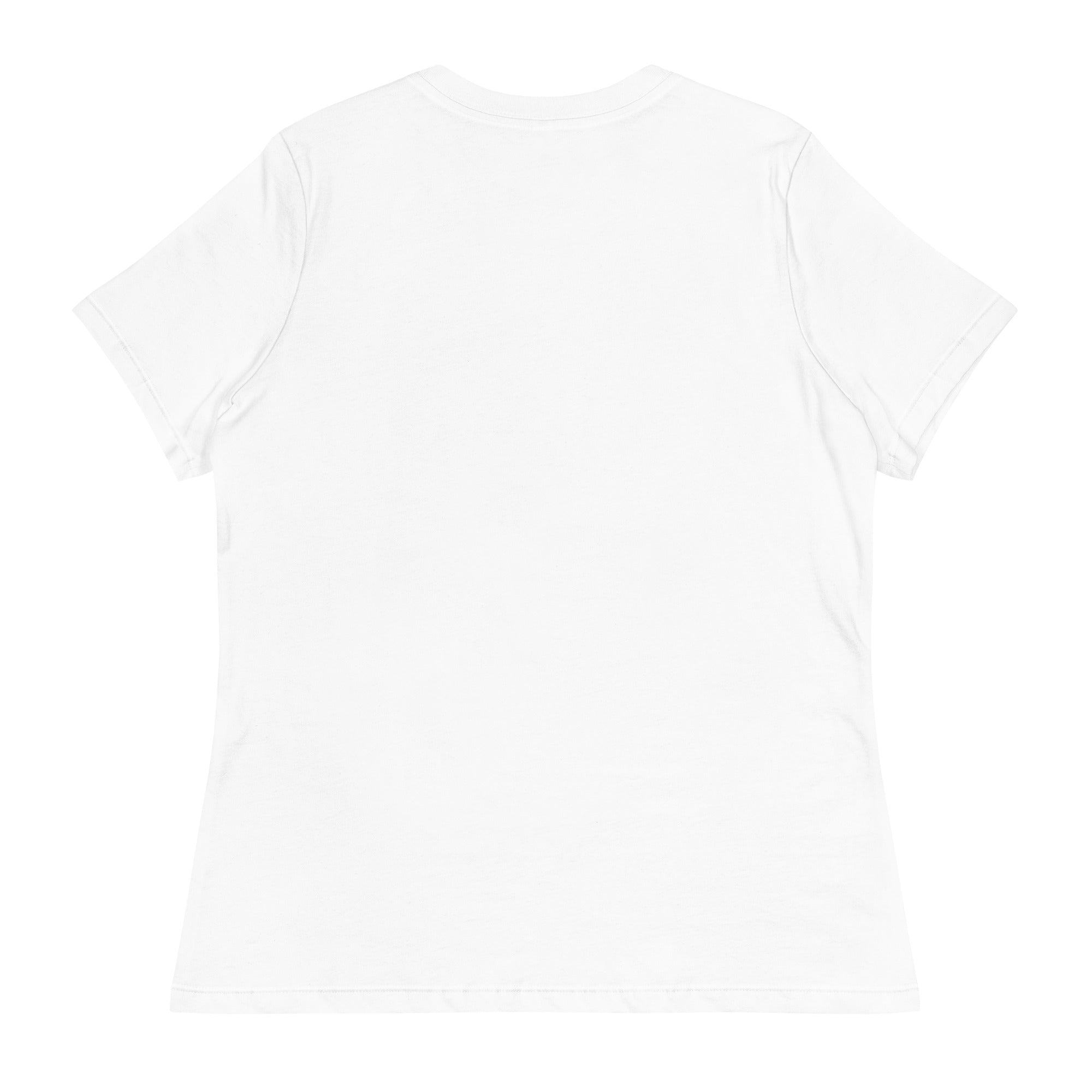 Rainbow Frequency Relaxed T-Shirt
