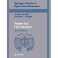 Numerical Optimization - Paperback