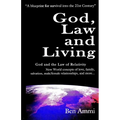 God, Law and Living - Paperback
