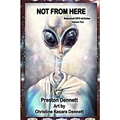 Not from Here: Selected UFO Articles - Paperback