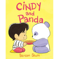 Cindy and Panda - Hardcover