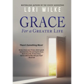 Grace for a Greater Life: There's Something More! - Hardcover